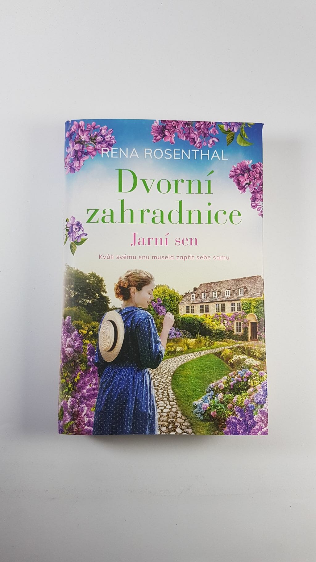 Dvorní zahradnice: Jarní sen