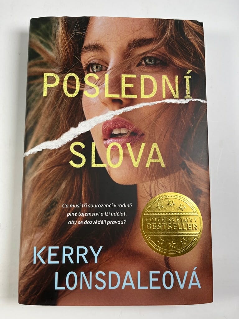 Poslední slova Pevná (2023)