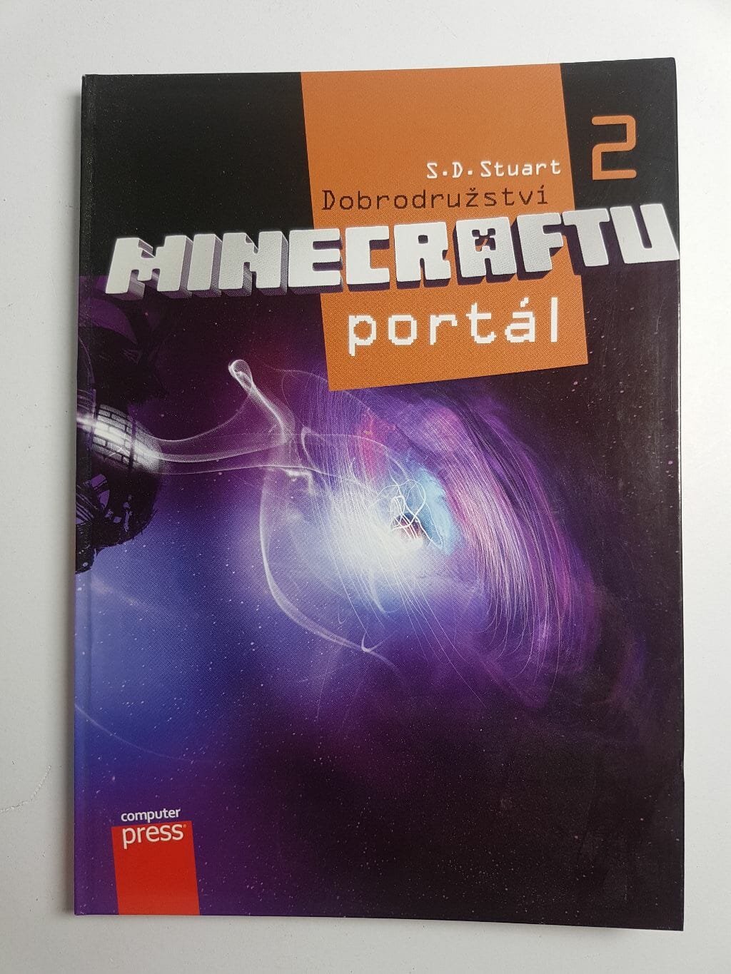 Levně Dobrodružství Minecraftu: Portál (2)