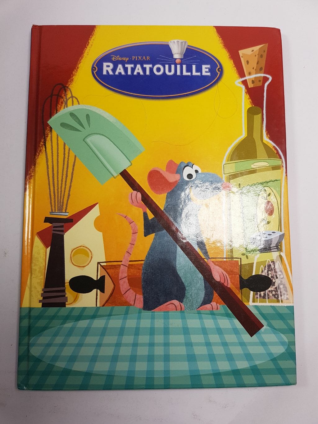 Levně Ratatouille Pevná (2007)