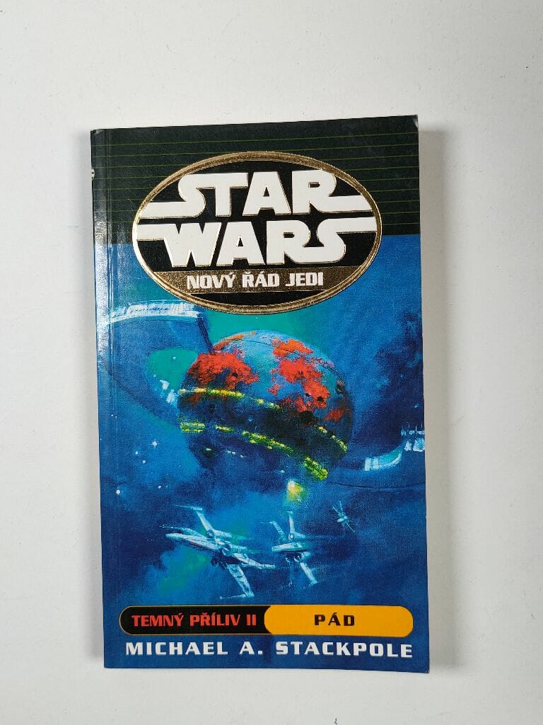 Levně Star Wars - Nový řád Jedi: Temný příliv II. - Pád
