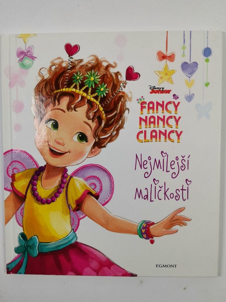 Levně Fancy Nancy Clancy - Nejmilejší maličkosti