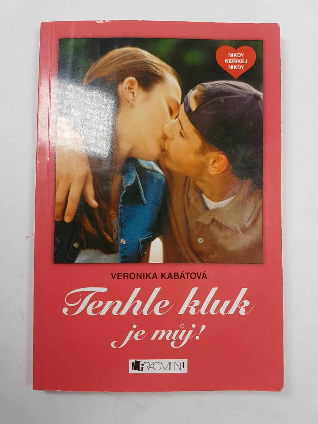 Tenhle kluk je můj!