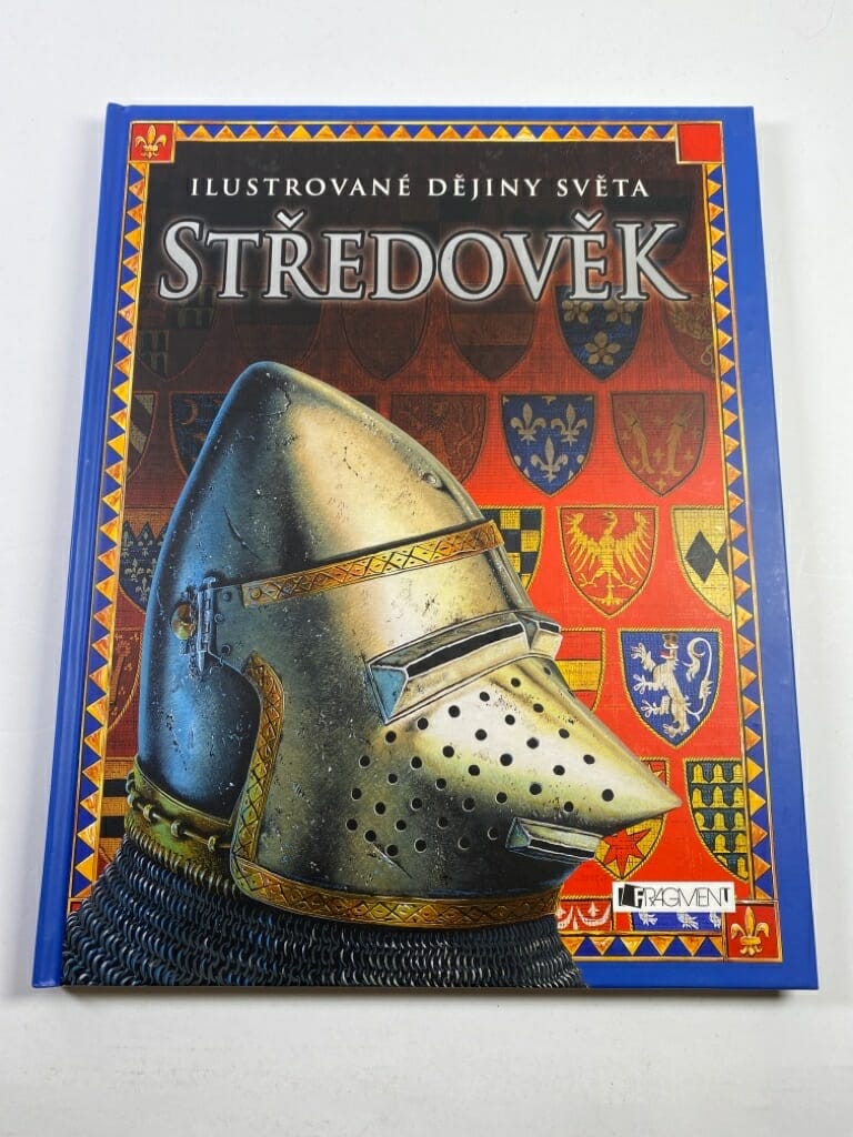 Levně Středověk: Ilustrované dějiny světa