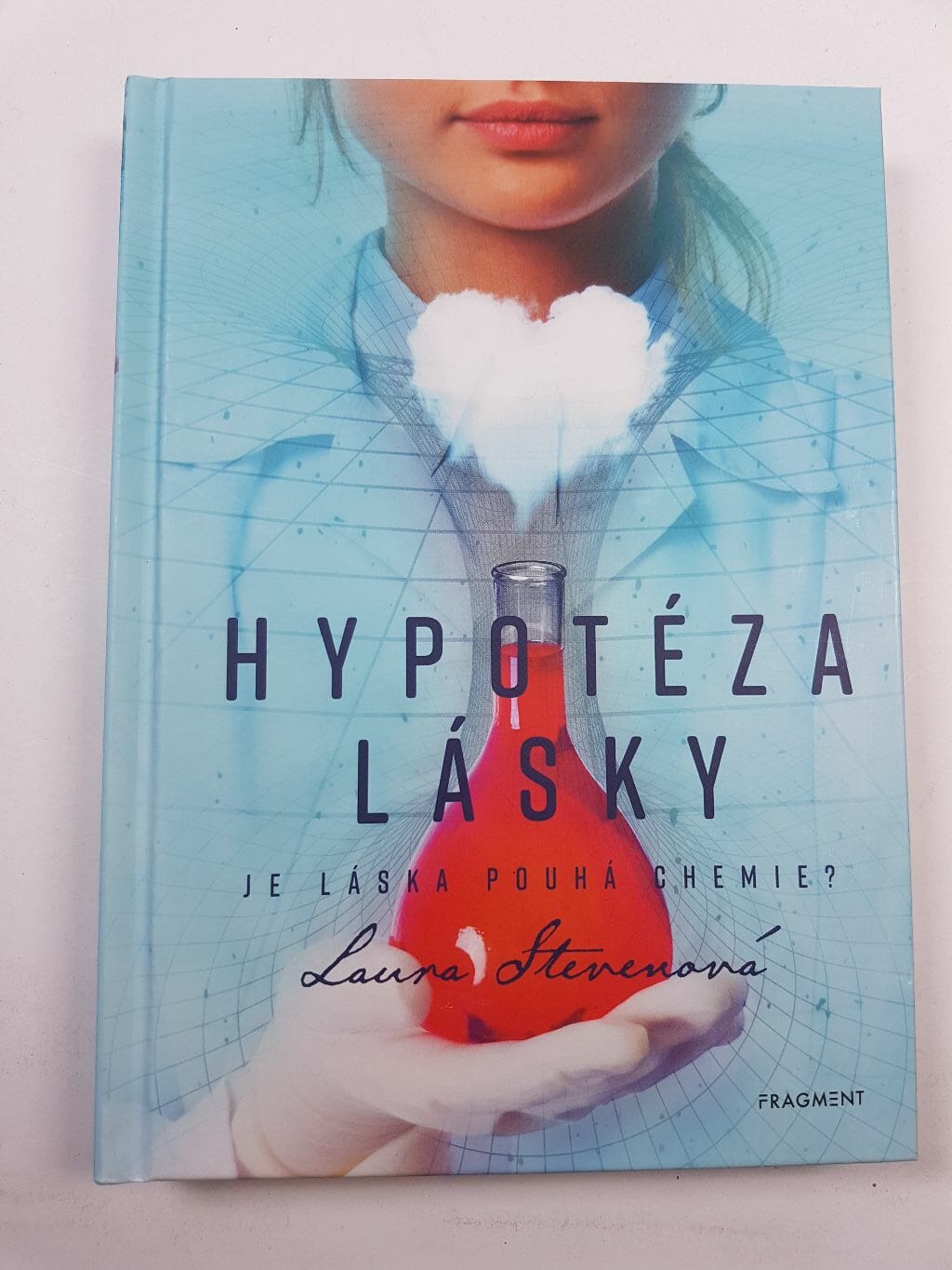 Levně Hypotéza lásky Pevná 2021