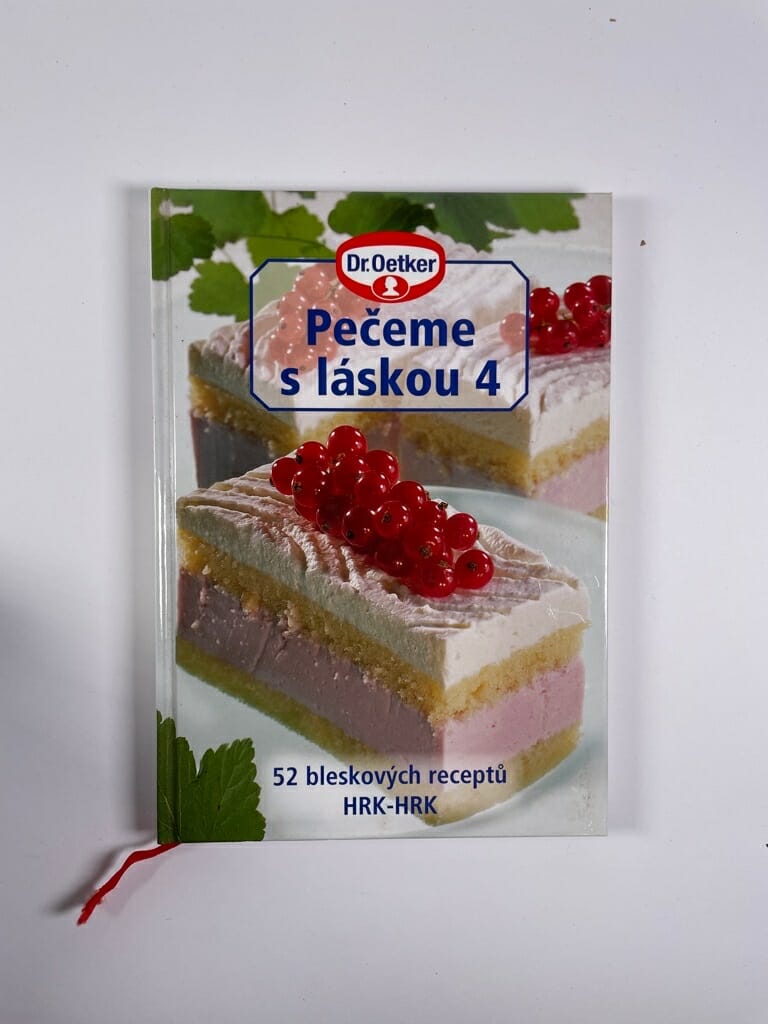 Levně Pečeme s láskou 4