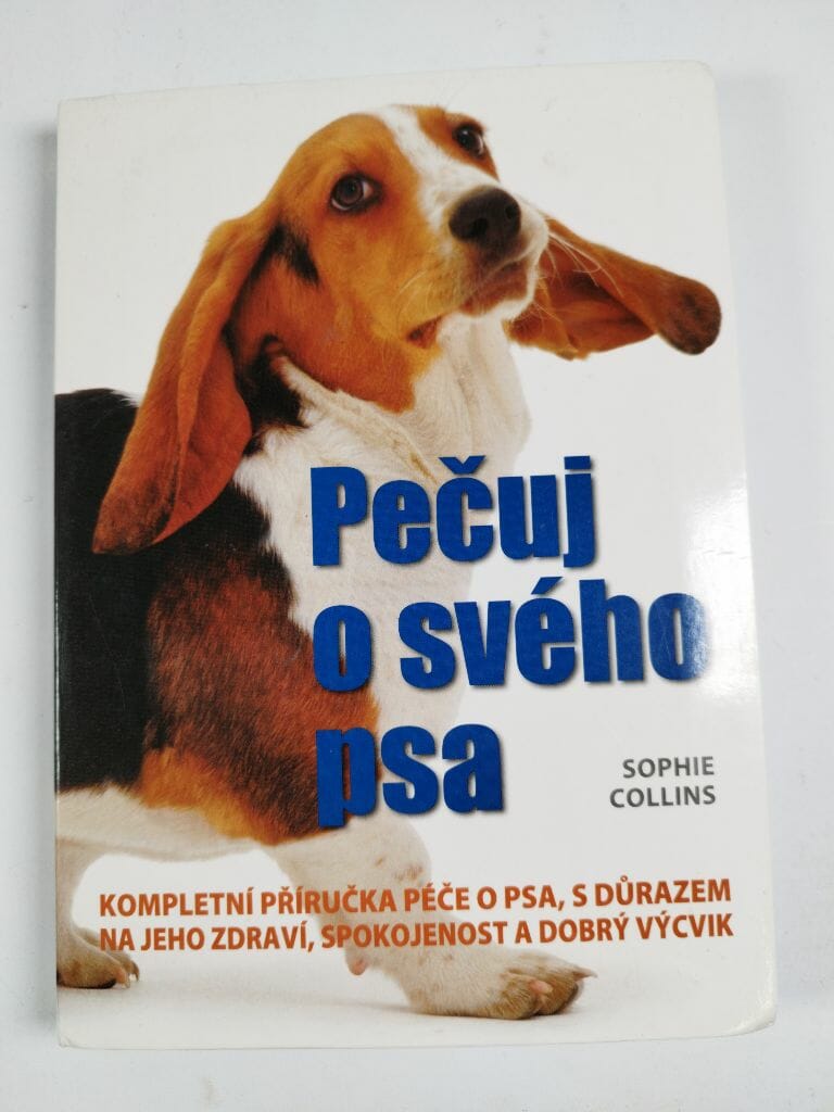 Levně Pečuj o svého psa