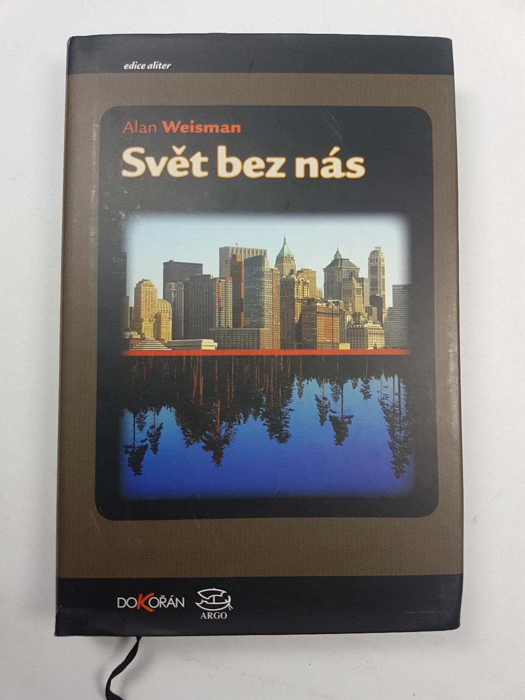 Levně Svět bez nás