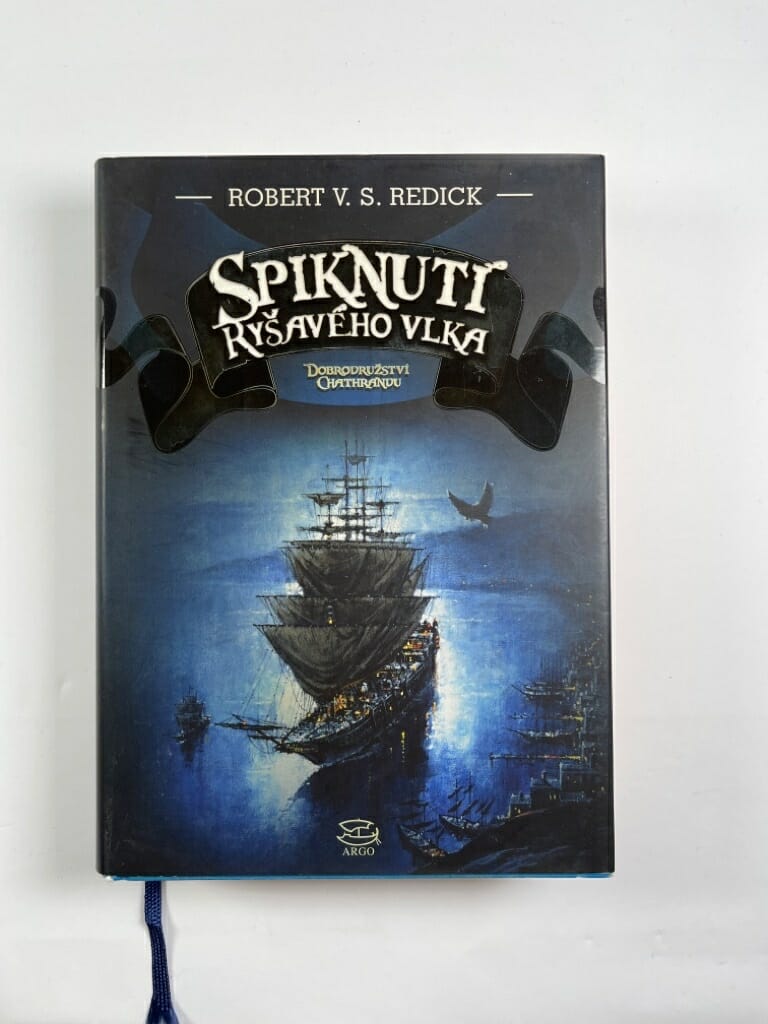 Spiknutí Ryšavého vlka