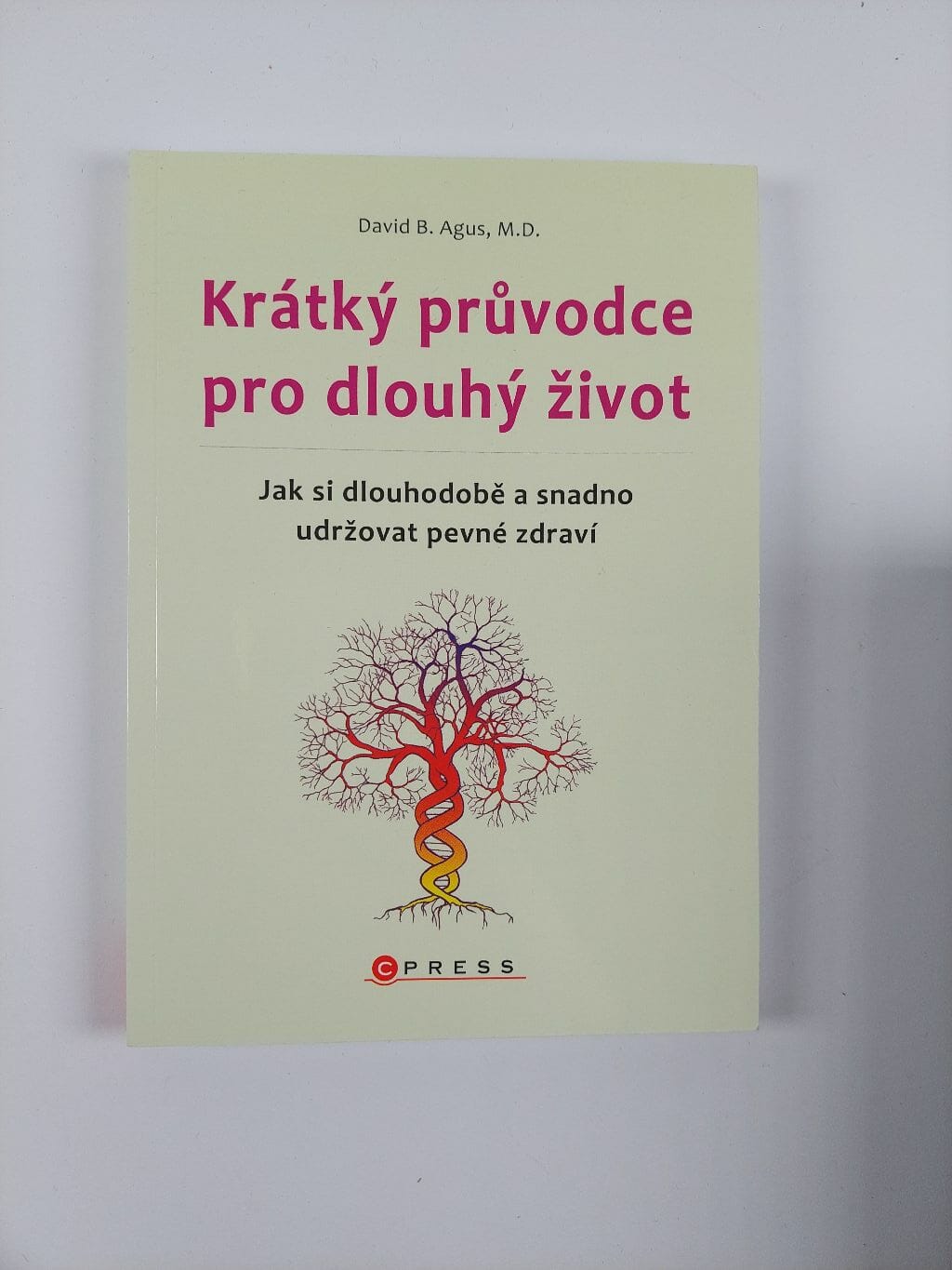 Levně Krátký průvodce pro dlouhý život