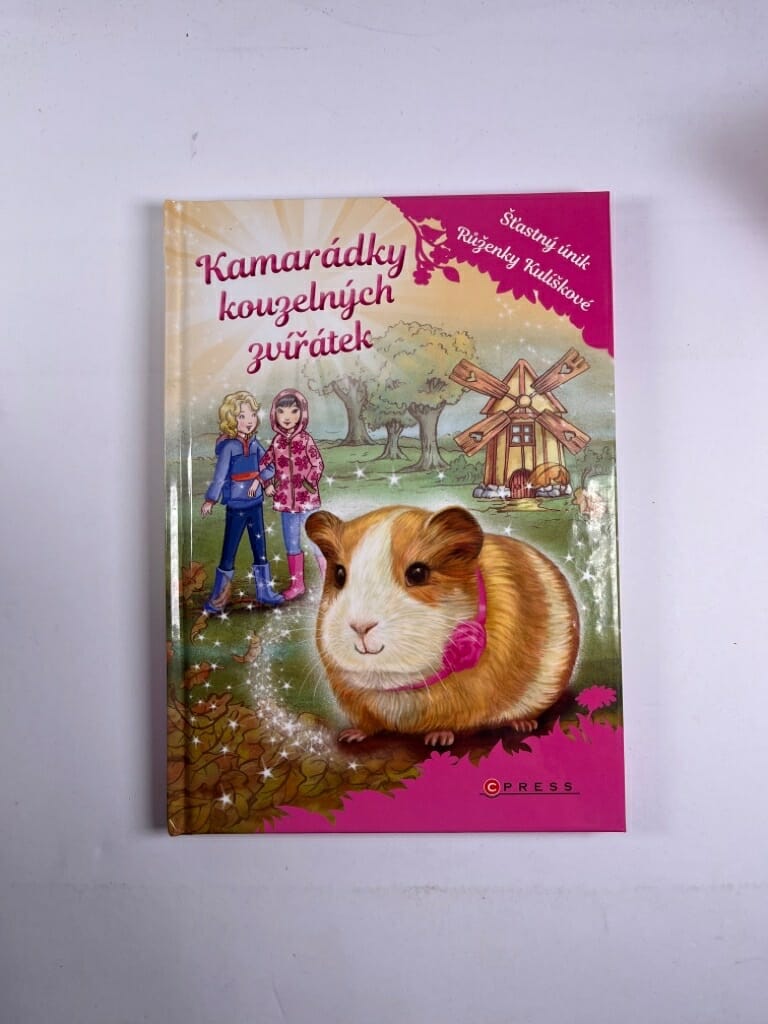 Levně Šťastný únik Růženky Kulíškové
