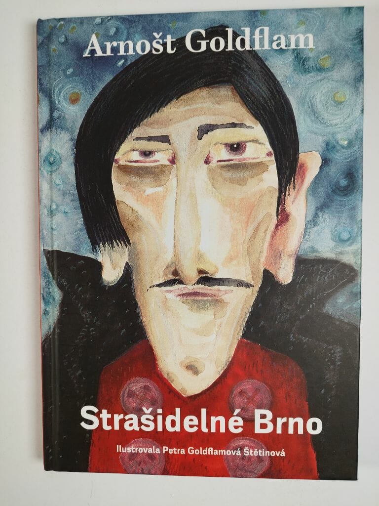 Levně Strašidelné Brno