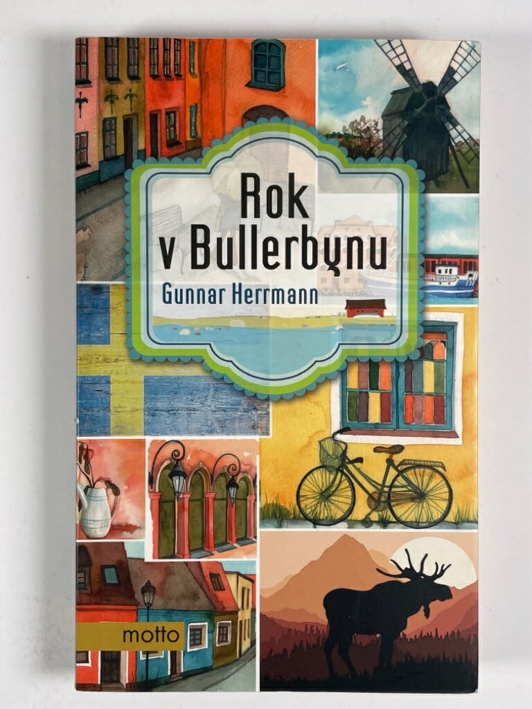 Levně Rok v Bullerbynu