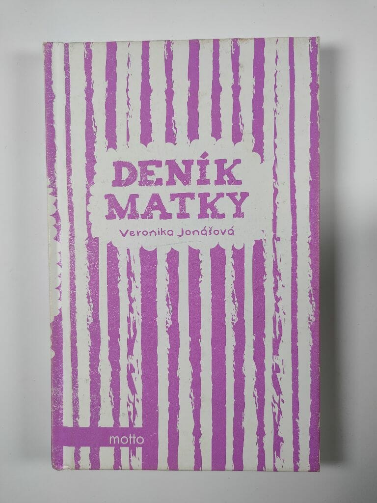 Deník matky Pevná (bez obalu)