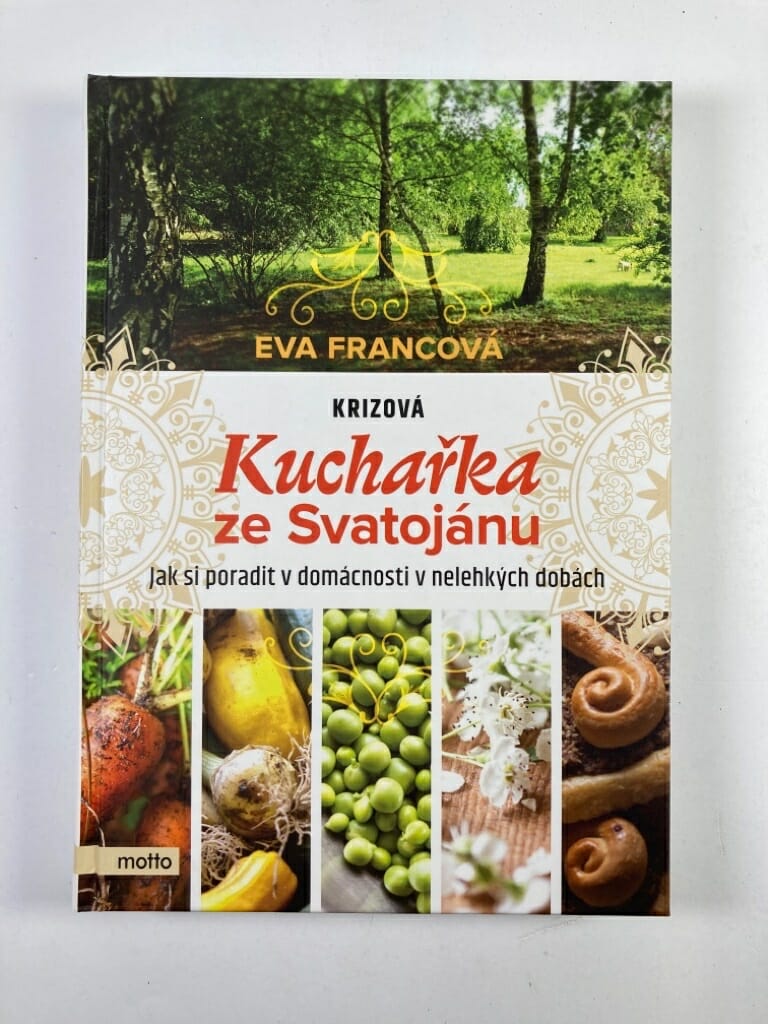 Levně Krizová kuchařka ze Svatojánu