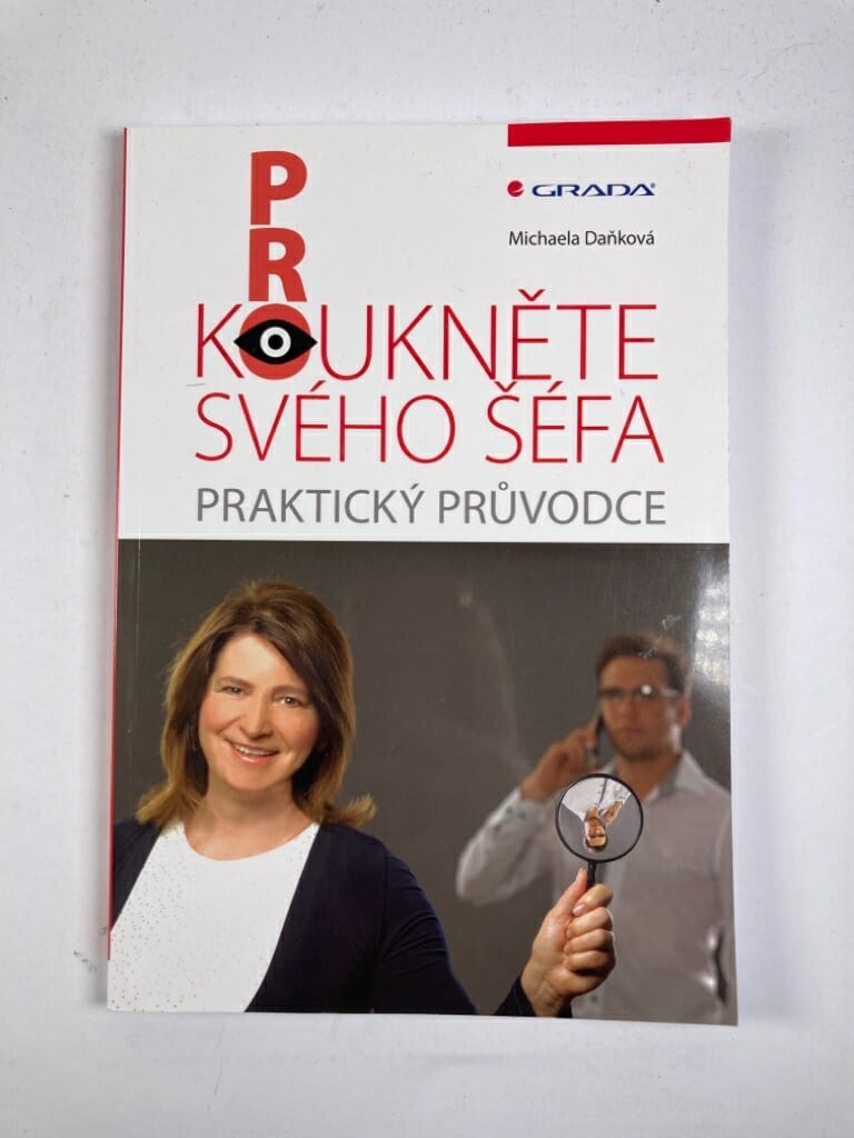 Prokoukněte svého šéfa