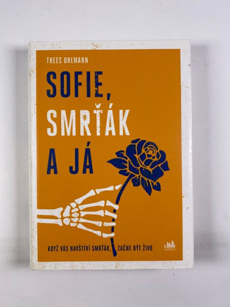 Levně Sofie, Smrťák a já