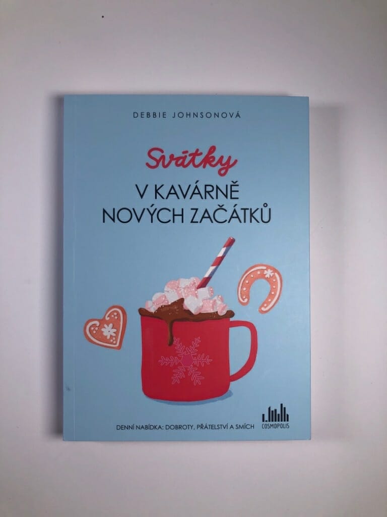 Levně Svátky v Kavárně nových začátků