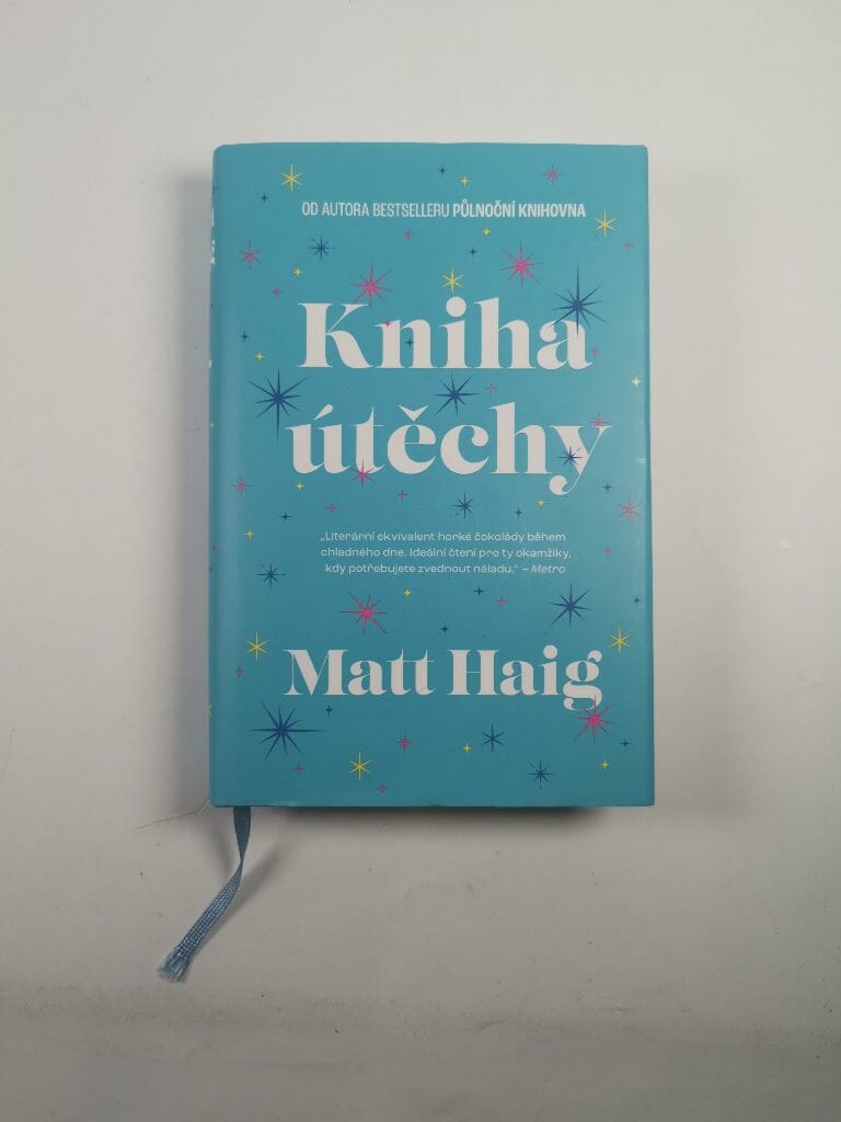 Levně Kniha útěchy