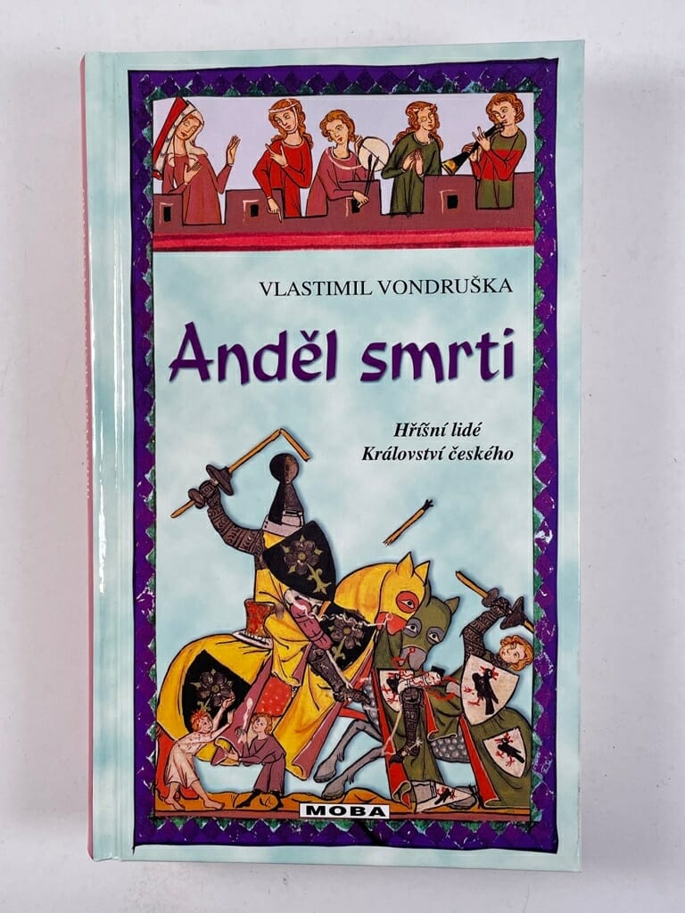 Hříšní lidé Království českého: Anděl smrti (30)