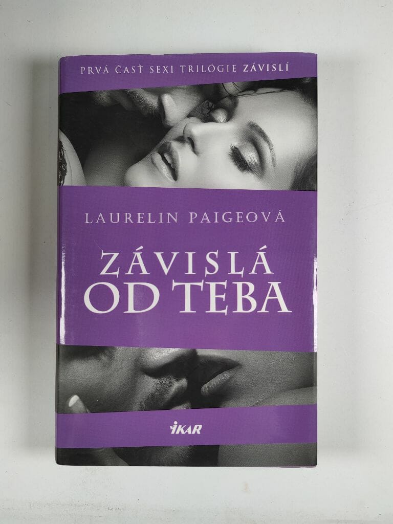 Levně Závislá od teba (1. díl)