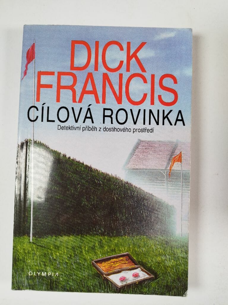 Levně Cílová rovinka Měkká 1999