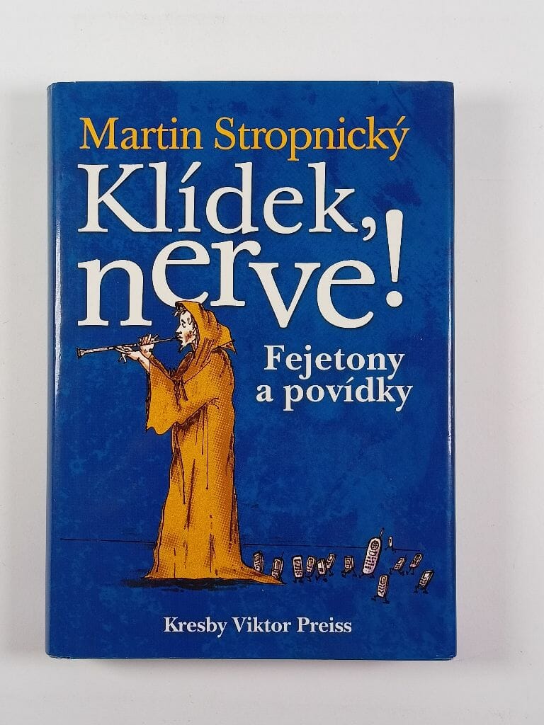 Klídek, nerve!
