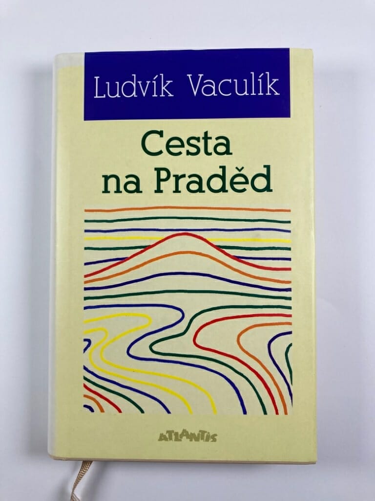 Cesta na Praděd