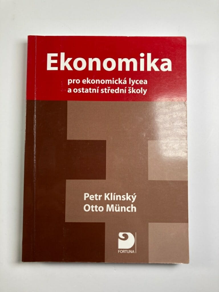 Levně Ekonomika pro ekonomická lycea Měkká 2006