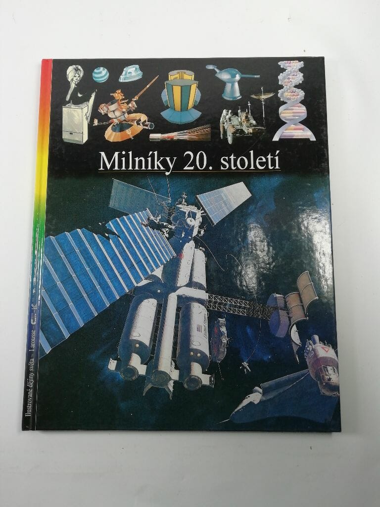 Levně Milníky 20. století Pevná