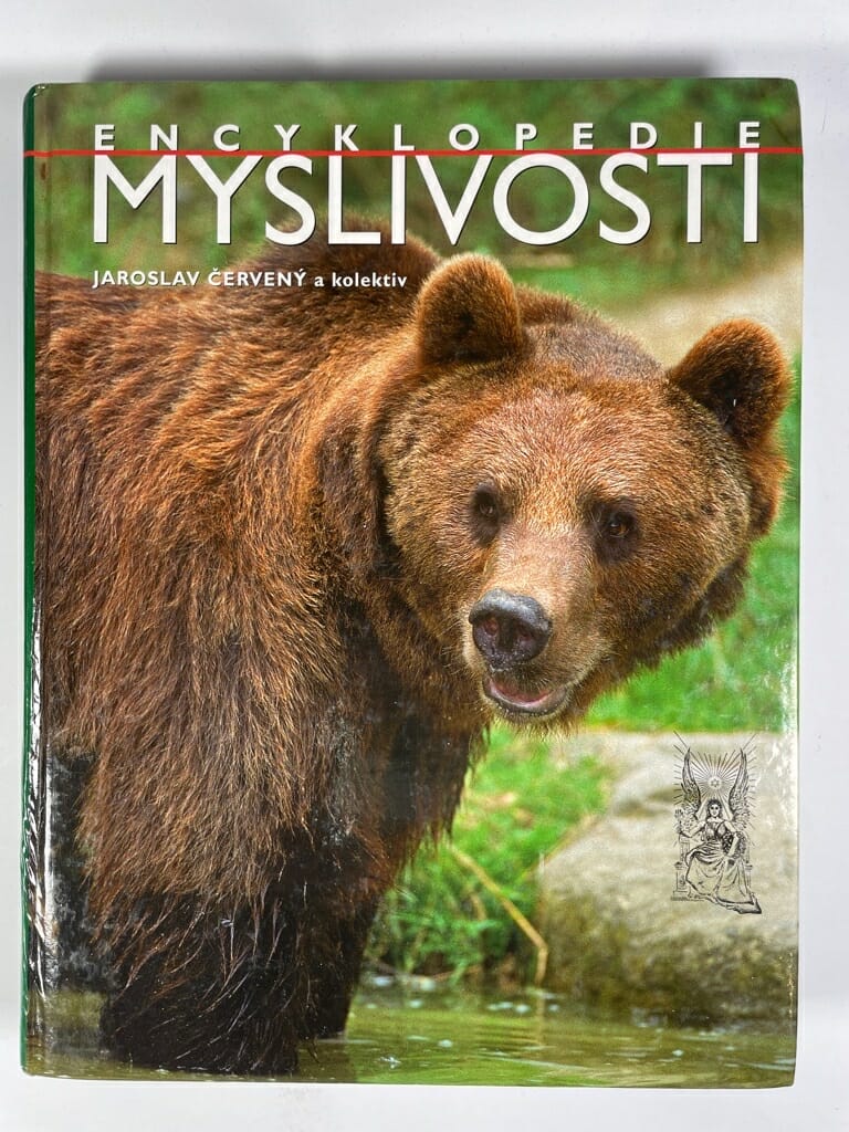 Levně Encyklopedie myslivosti