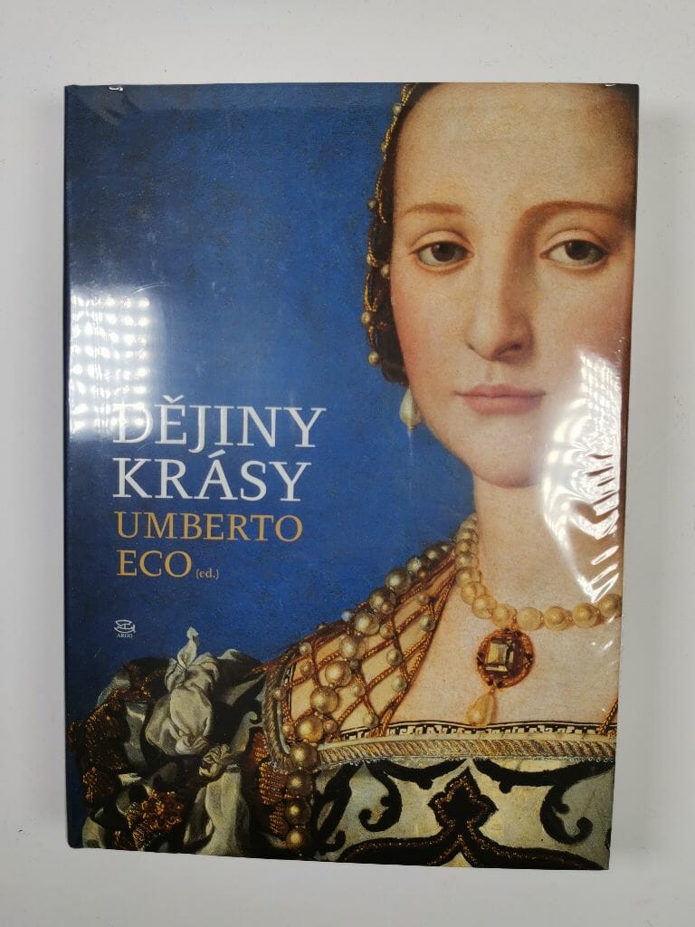 Levně Dějiny krásy Pevná 2005