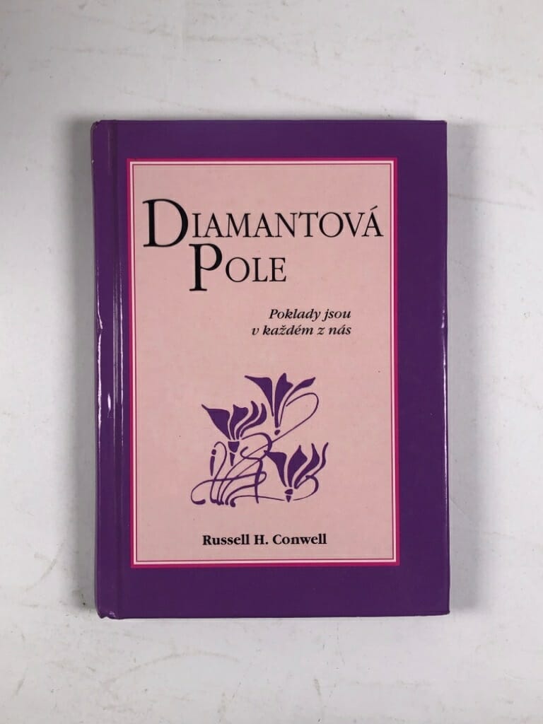 Diamantová pole Pevná (2001)