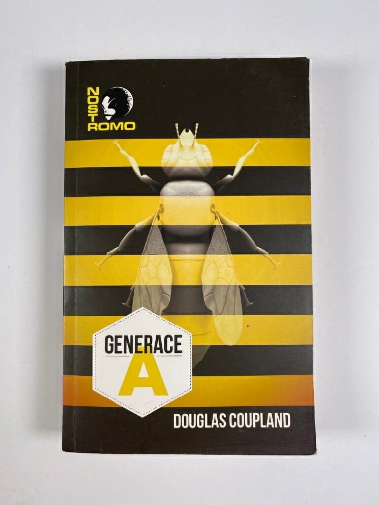 Levně Generace A