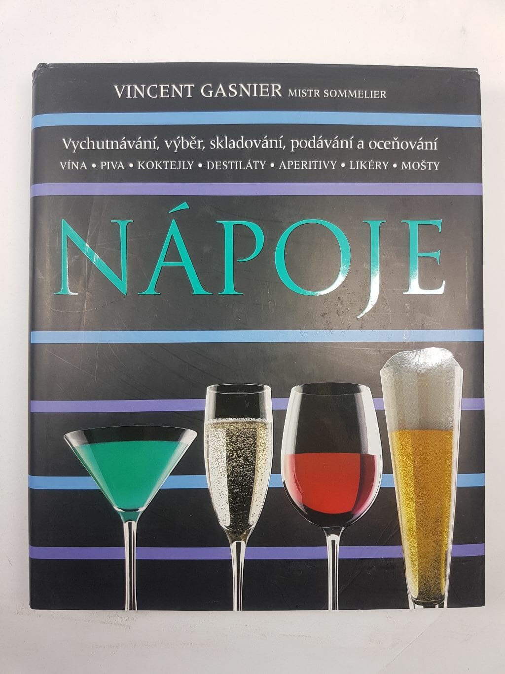 Levně Nápoje