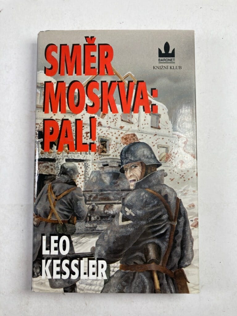 Levně SS Wotan: Směr Moskva: Pal! (26)