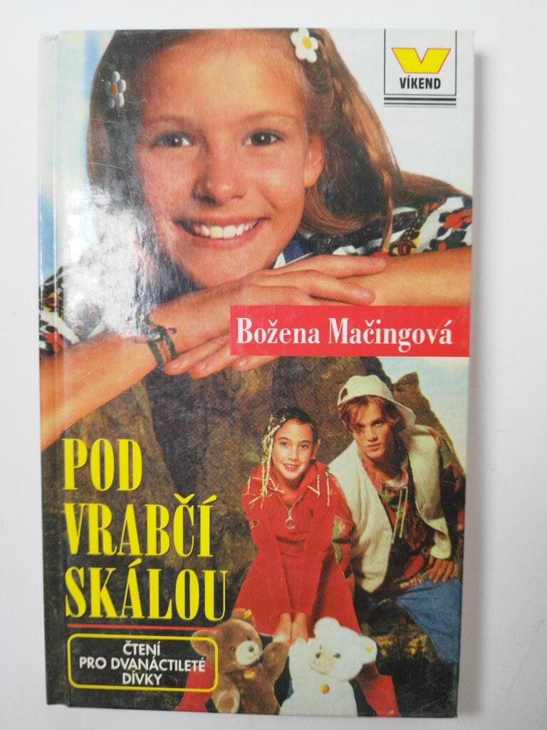 Pod vrabčí skálou