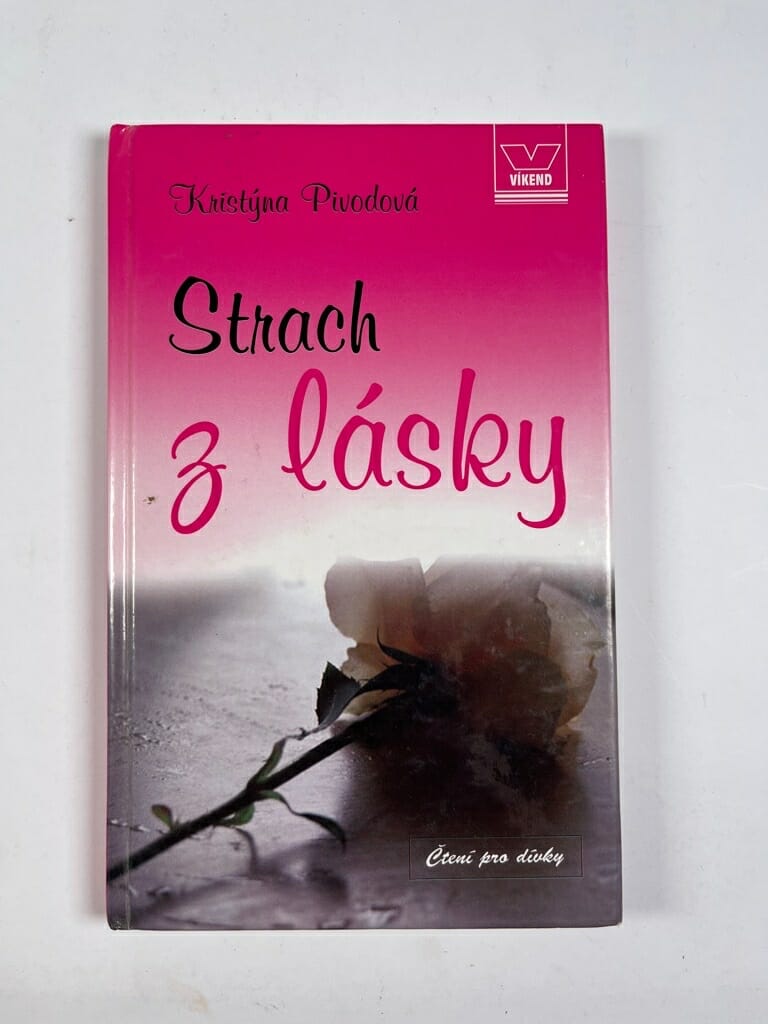 Strach z lásky