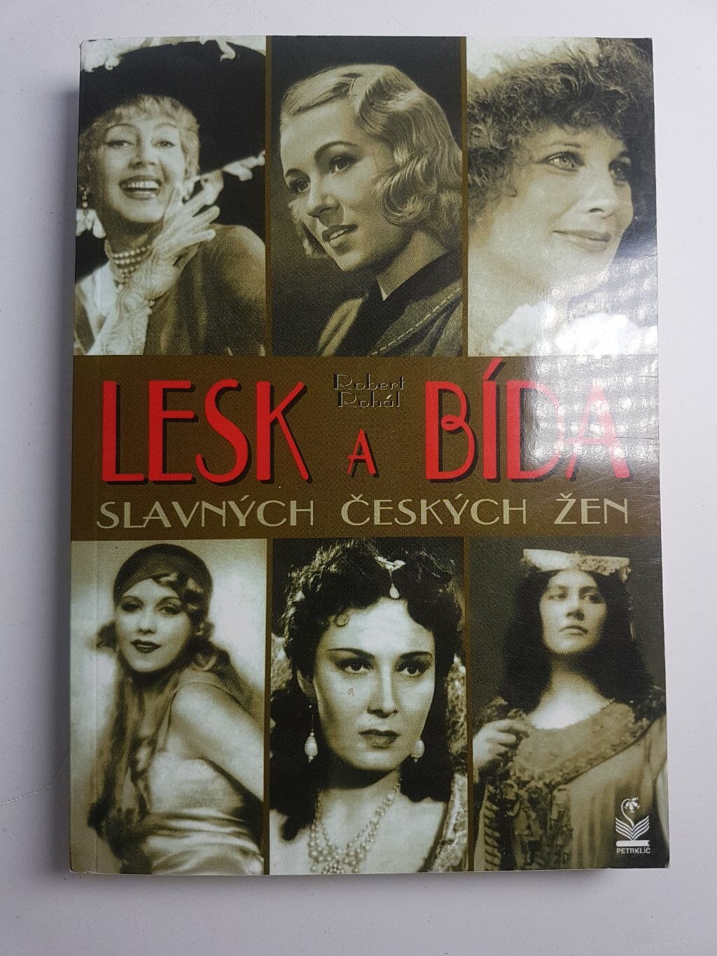 Lesk a bída slavných českých žen 4. vydání