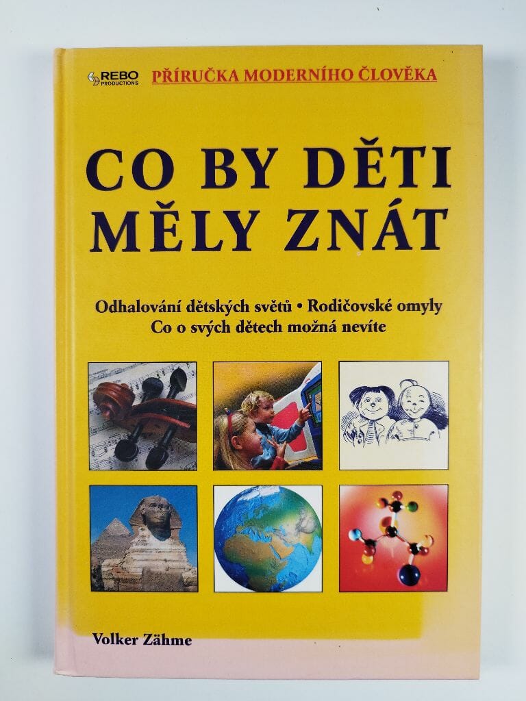 Levně Co by děti měly znát
