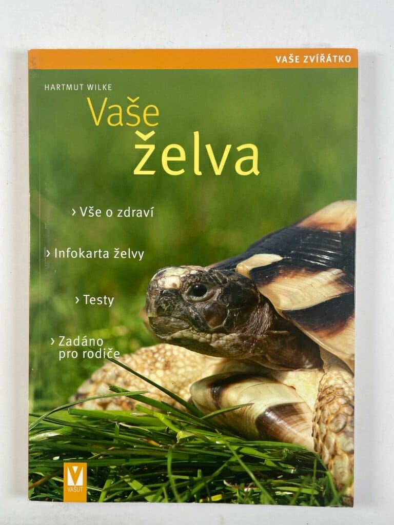 Levně Vaše želva