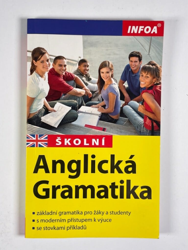 Levně Školní anglická gramatika Měkká (2015)