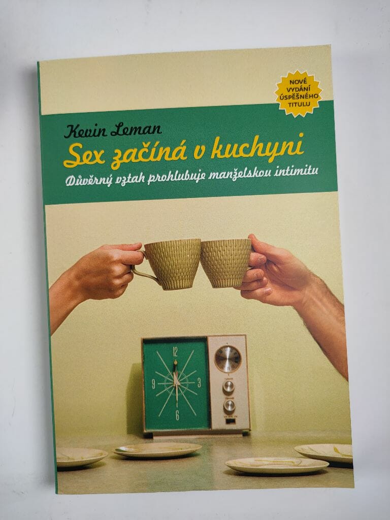Sex začíná v kuchyni