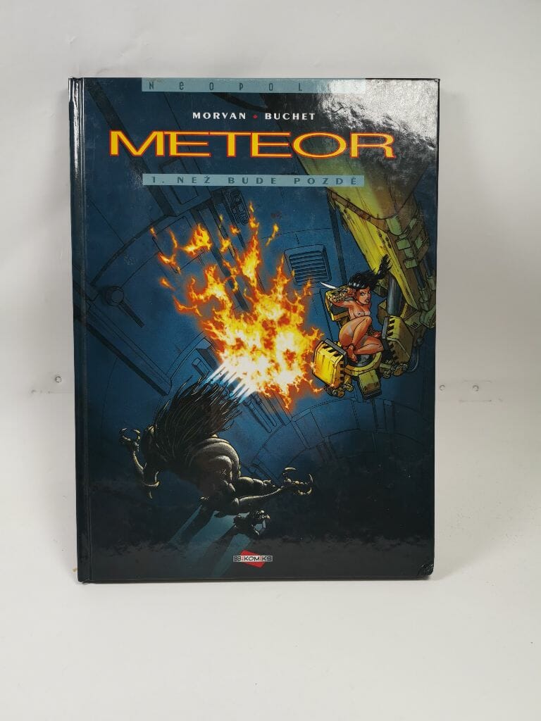 Levně Meteor: Než bude pozdě (1)