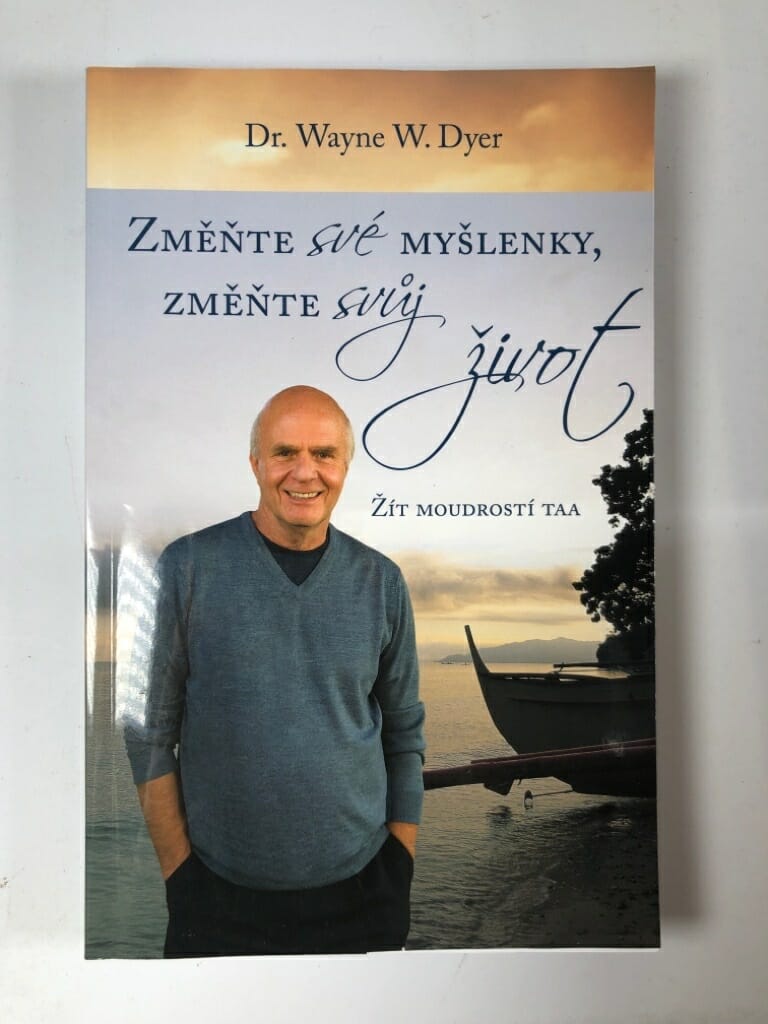 Levně Změnte své myšlenky, změňte svůj život – Žít moudrostí taa