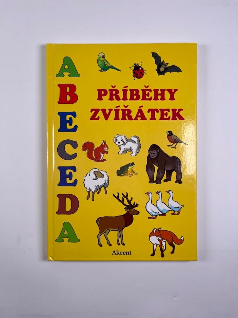 Abeceda - Příběhy zvířátek