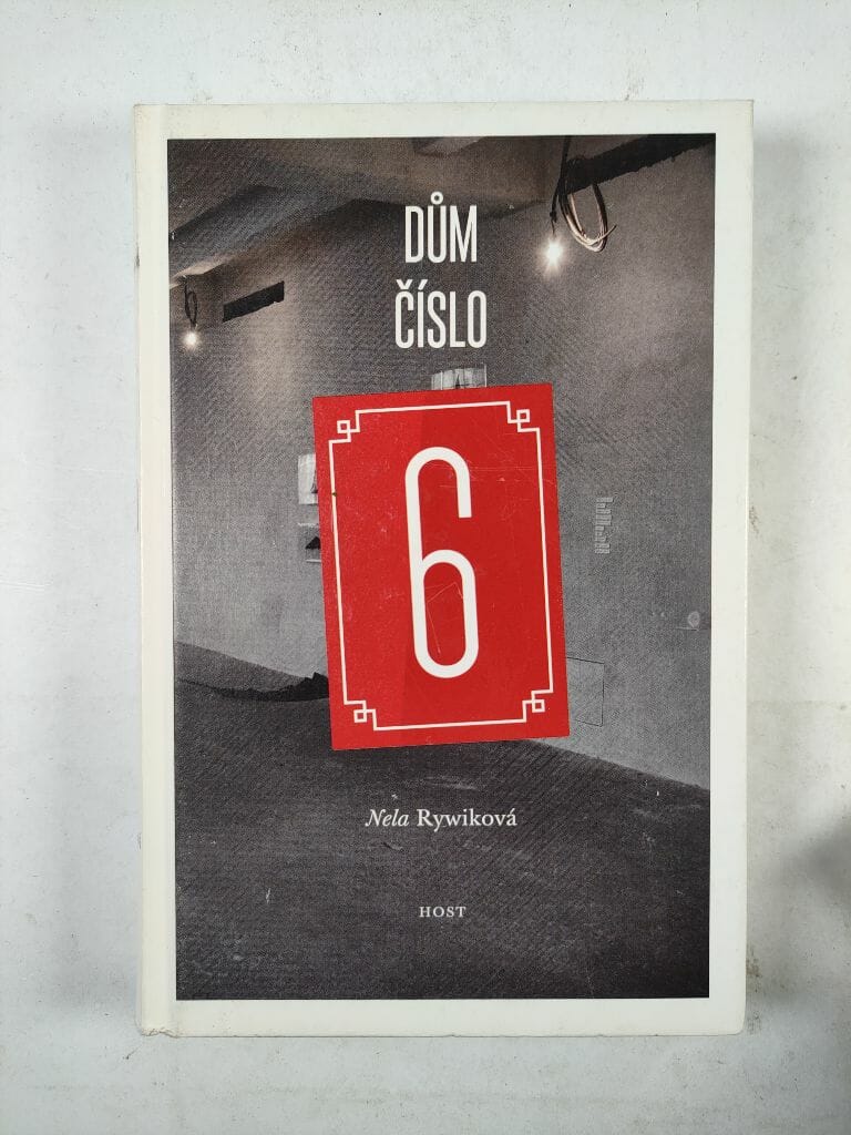 Levně Dům číslo 6