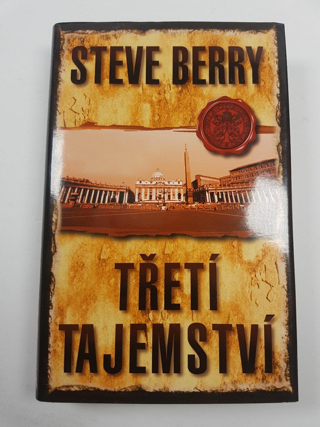 Levně Třetí tajemství Pevná (2010)