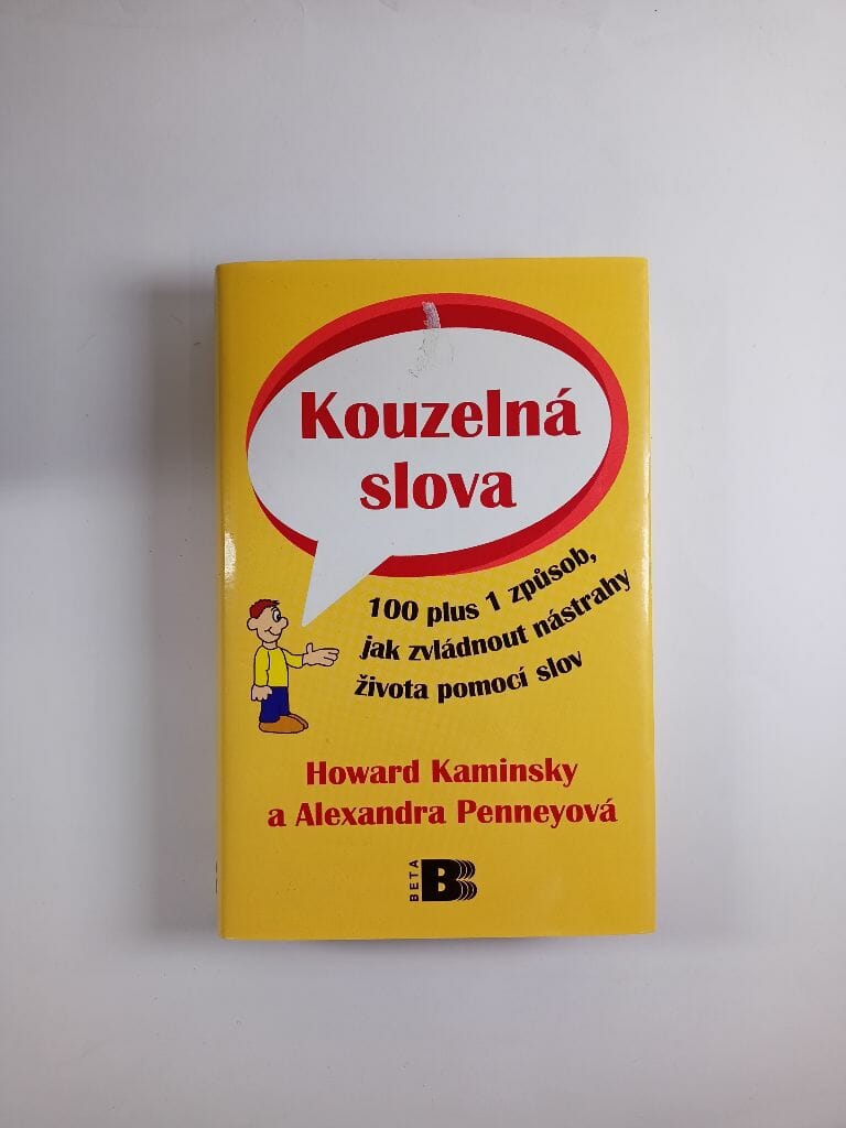 Levně Kouzelná slova