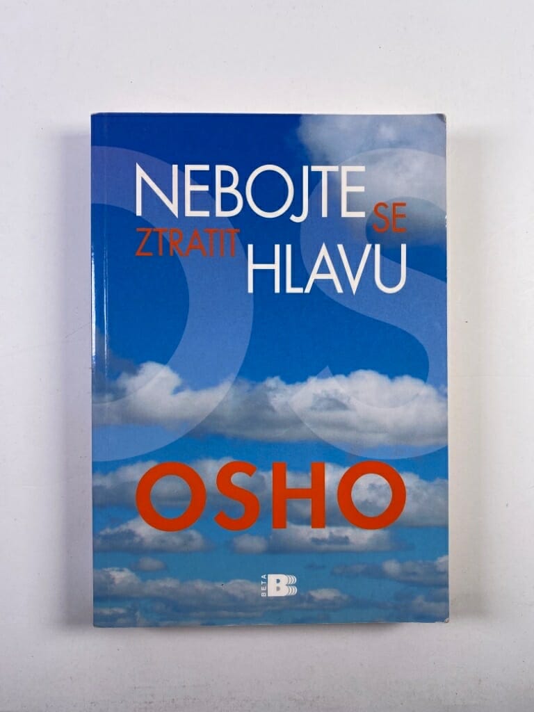 Levně Nebojte se ztratit hlavu